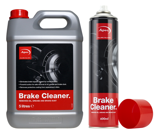 Apec Brake Cleaner